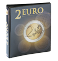 Альбомы для монет 2 евро